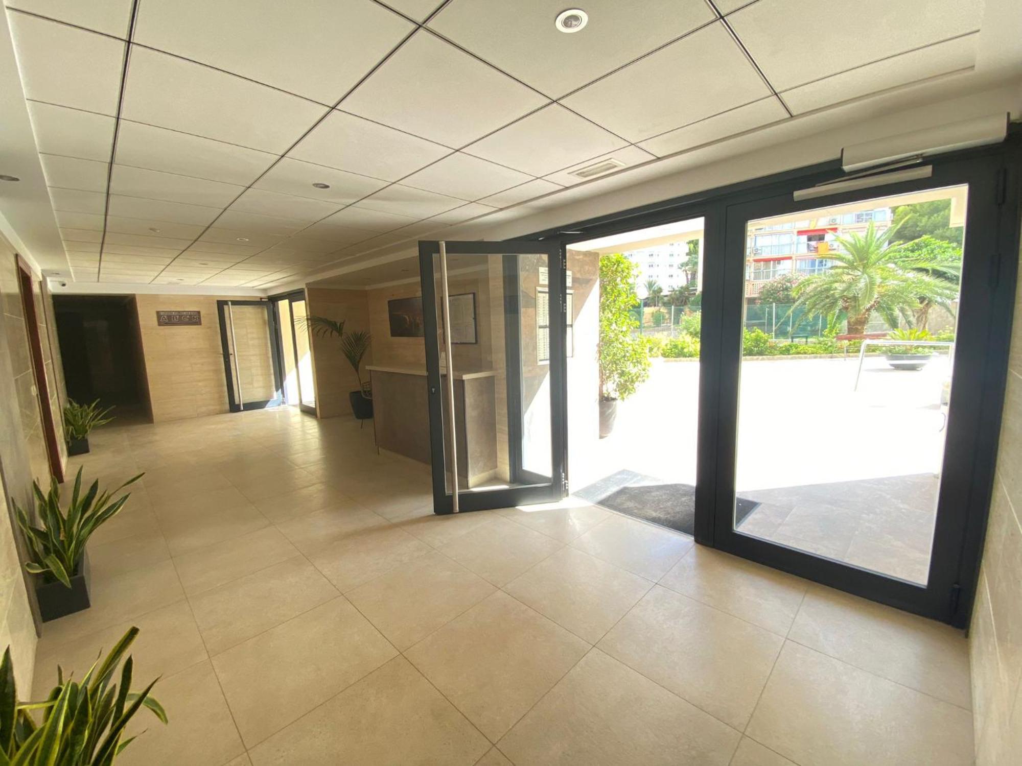 Don Miguel I-4 Apartment Benidorm Exterior photo
