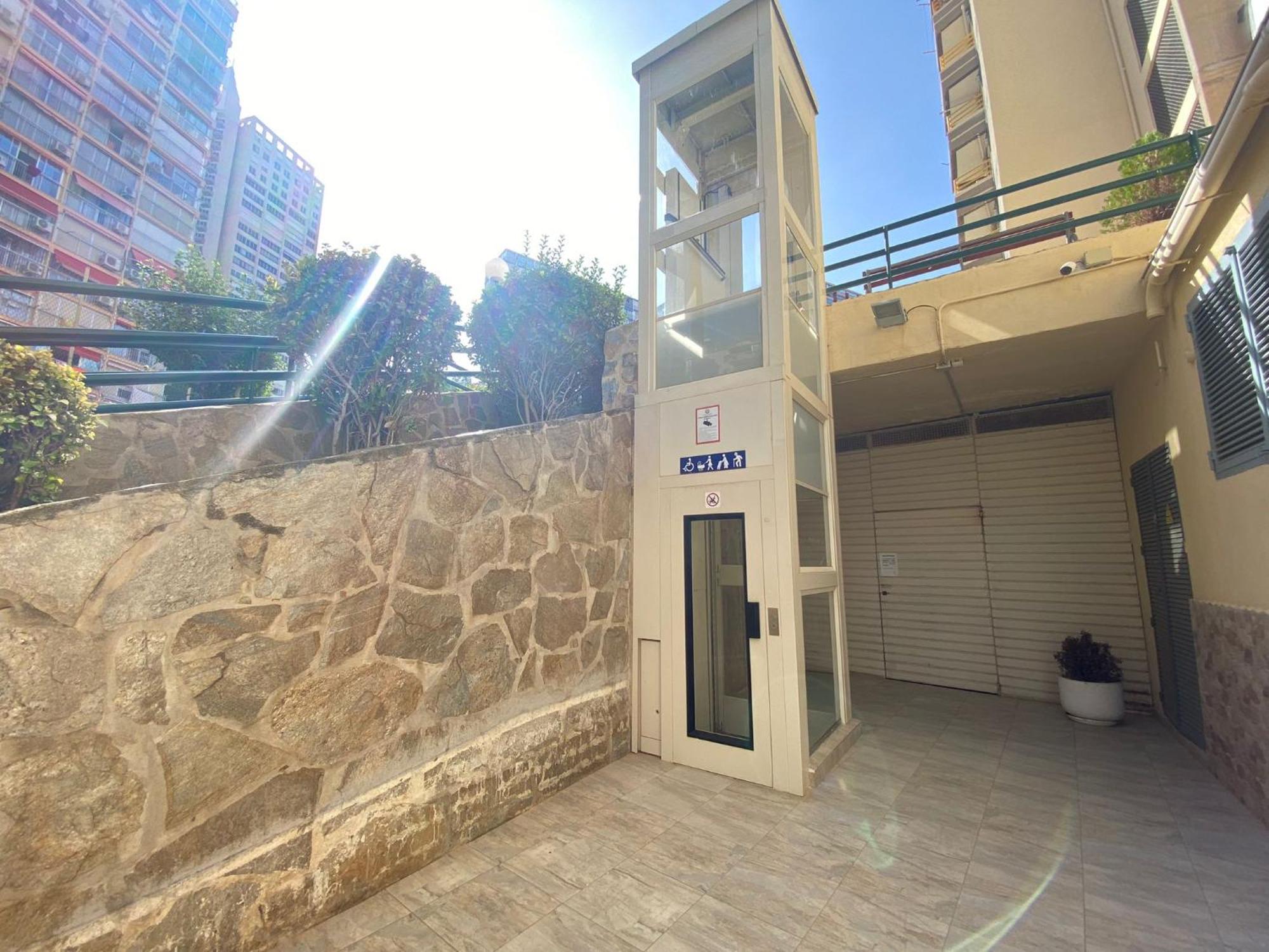 Don Miguel I-4 Apartment Benidorm Exterior photo