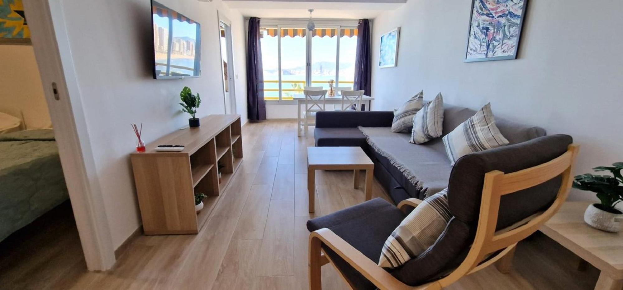 Don Miguel I-4 Apartment Benidorm Exterior photo