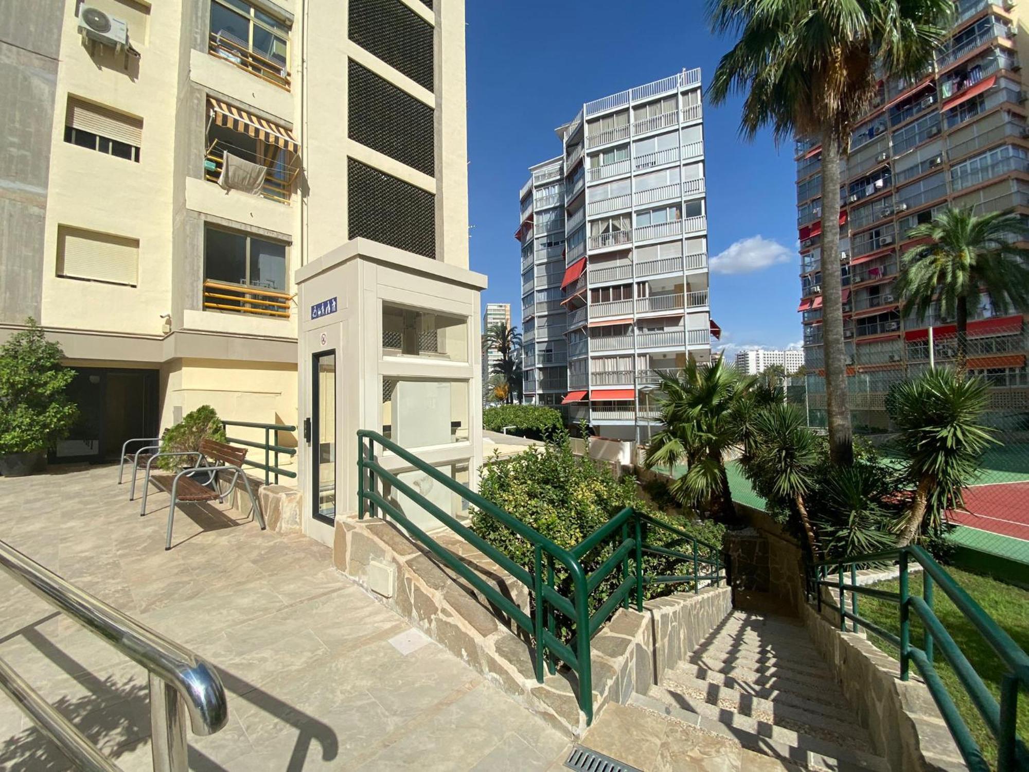 Don Miguel I-4 Apartment Benidorm Exterior photo