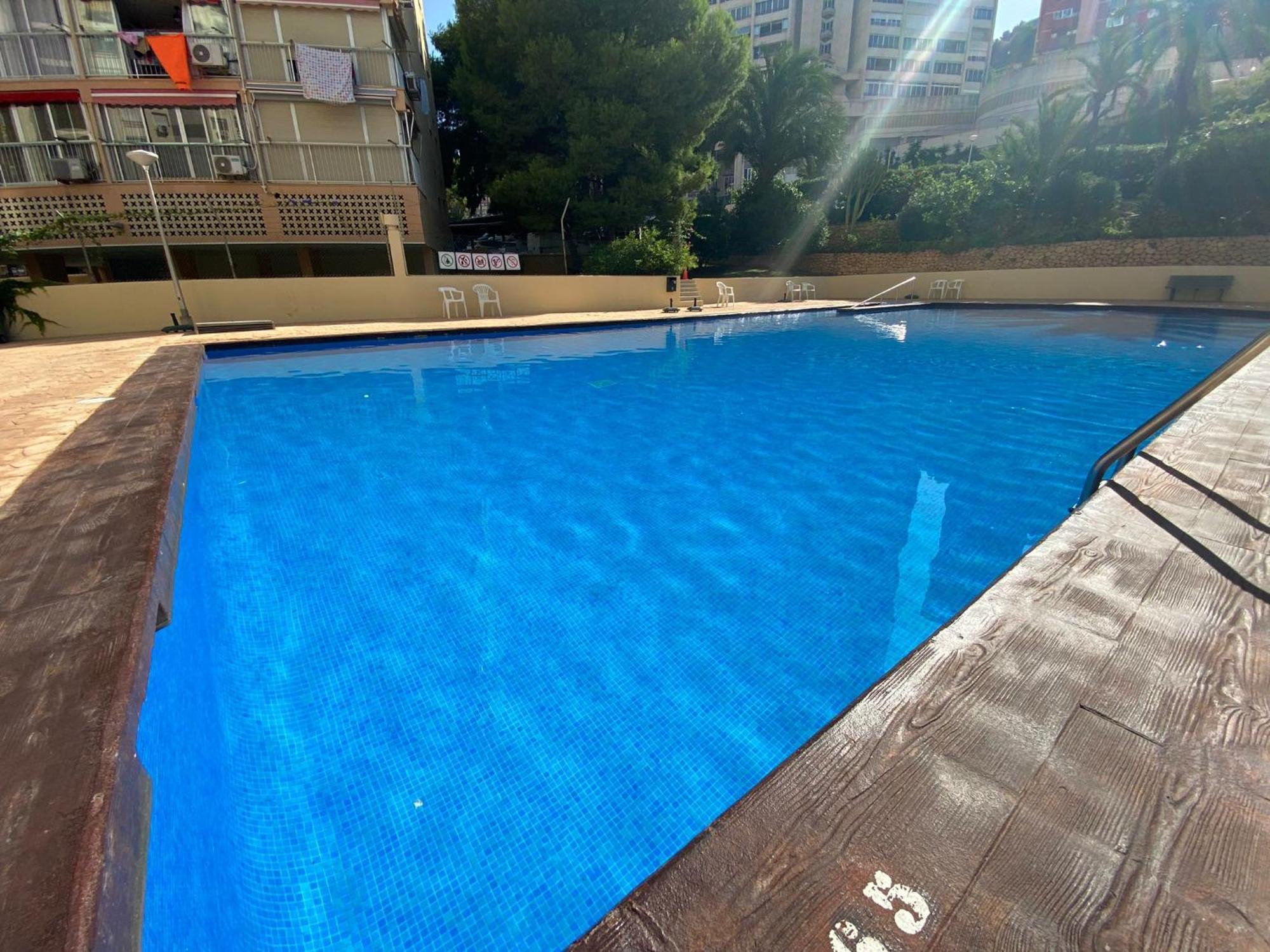 Don Miguel I-4 Apartment Benidorm Exterior photo